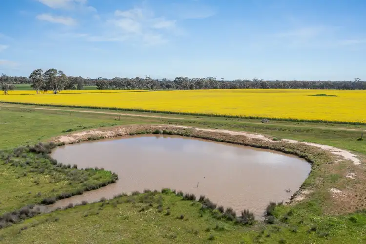 Fourth view of Homely land listing, 619 Ponderosa Road, Bealiba VIC 3475