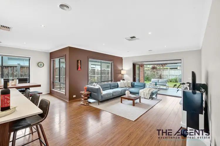 Fifth view of Homely house listing, 37 Tropic Circuit, Point Cook VIC 3030