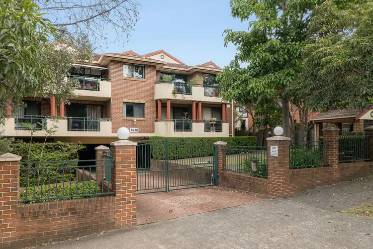 13/14-16 Beresford Road, Strathfield NSW 2135