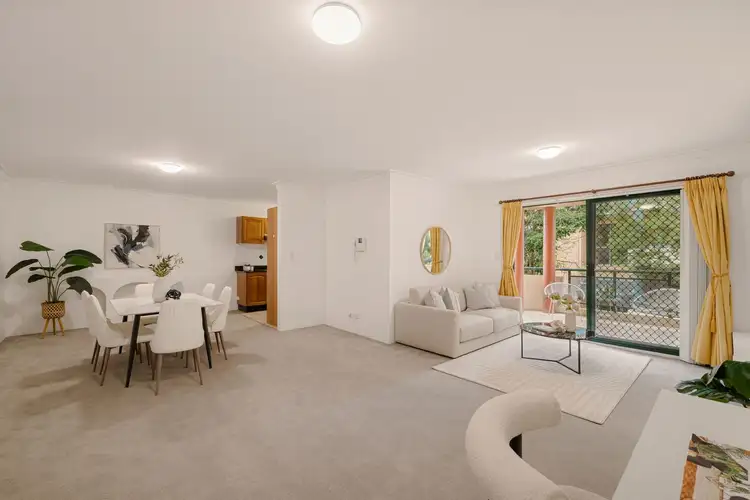 Third view of Homely apartment listing, 13/14-16 Beresford Road, Strathfield NSW 2135