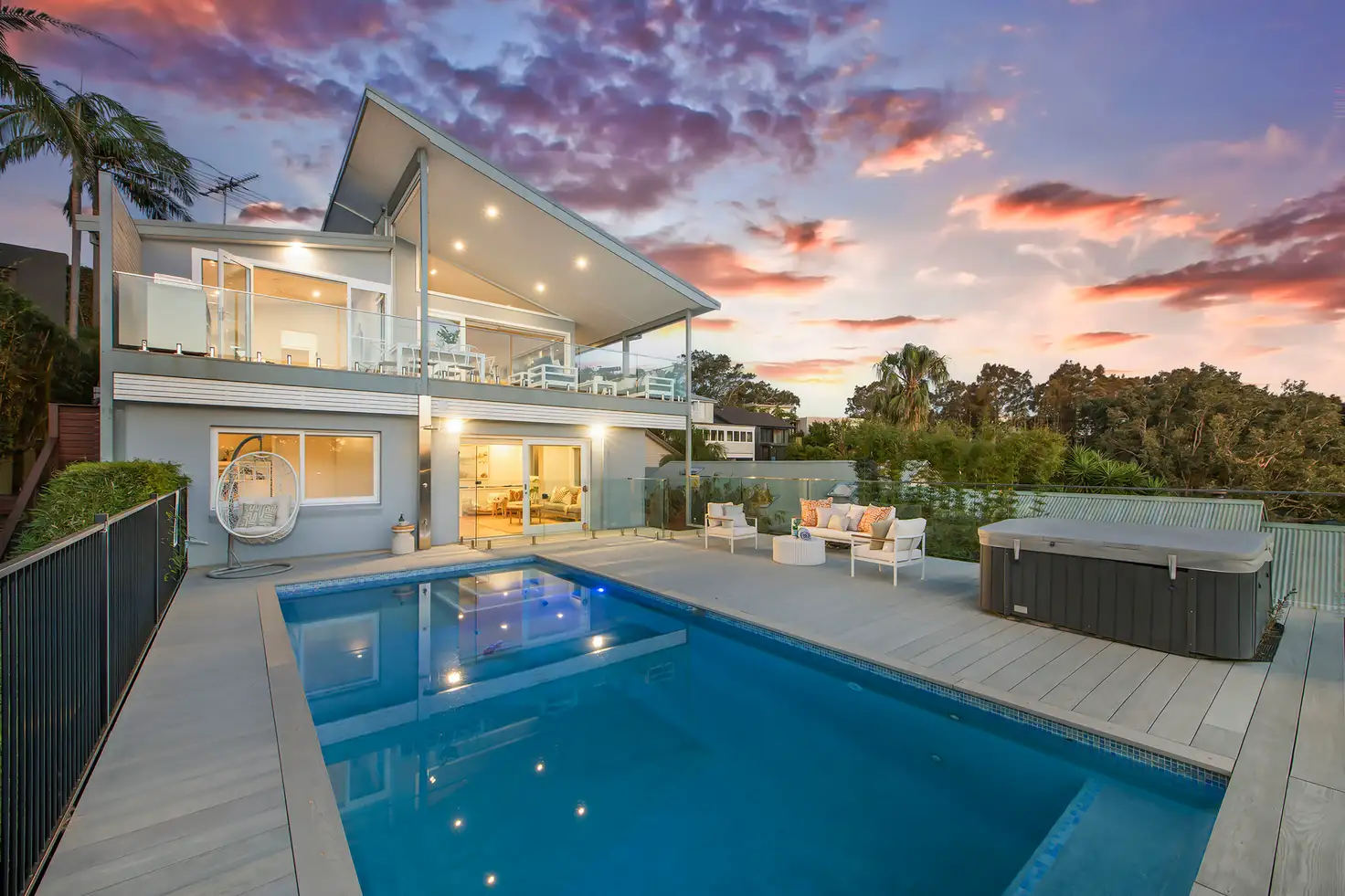 Main view of Homely house listing, 11 Hillcrest Avenue, Mona Vale NSW 2103