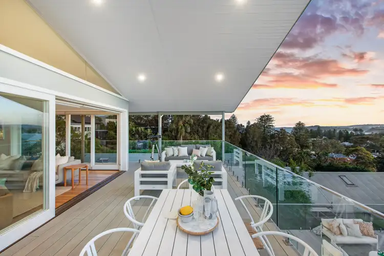 Second view of Homely house listing, 11 Hillcrest Avenue, Mona Vale NSW 2103