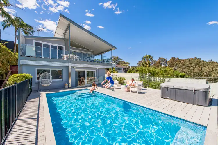 Fourth view of Homely house listing, 11 Hillcrest Avenue, Mona Vale NSW 2103