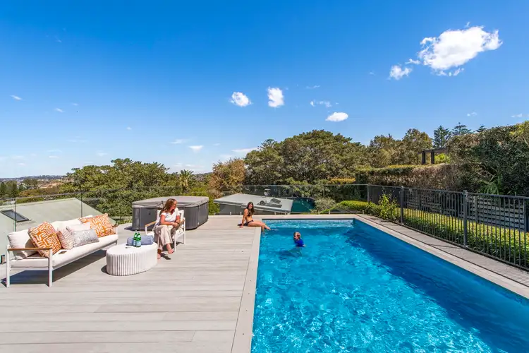 Fifth view of Homely house listing, 11 Hillcrest Avenue, Mona Vale NSW 2103