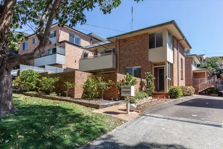 Second view of Homely house listing, 1/68 Cassia Street, Dee Why NSW 2099