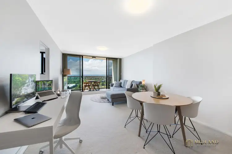 Main view of Homely apartment listing, 1804/1 Sergeants Lane, St Leonards NSW 2065