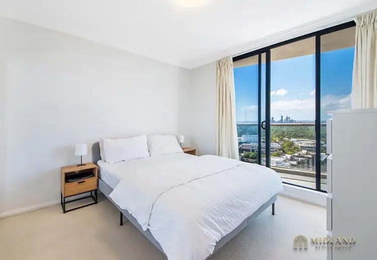 Second view of Homely apartment listing, 1804/1 Sergeants Lane, St Leonards NSW 2065