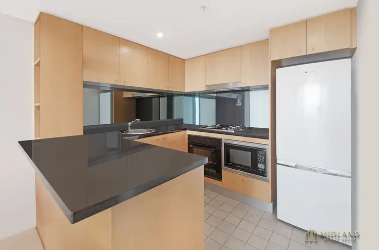 Third view of Homely apartment listing, 1804/1 Sergeants Lane, St Leonards NSW 2065