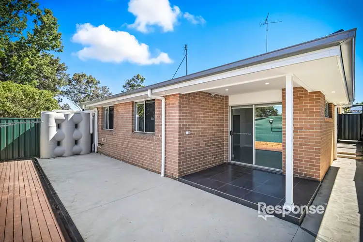 5a Robinson Road, Cranebrook NSW 2749