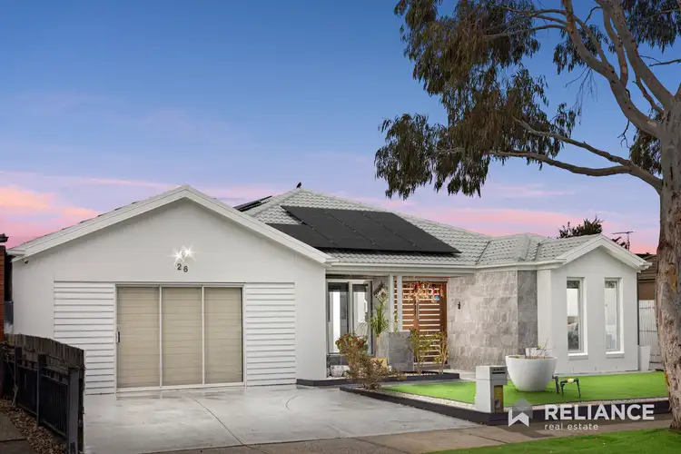 26 Danfield Drive, Tarneit VIC 3029