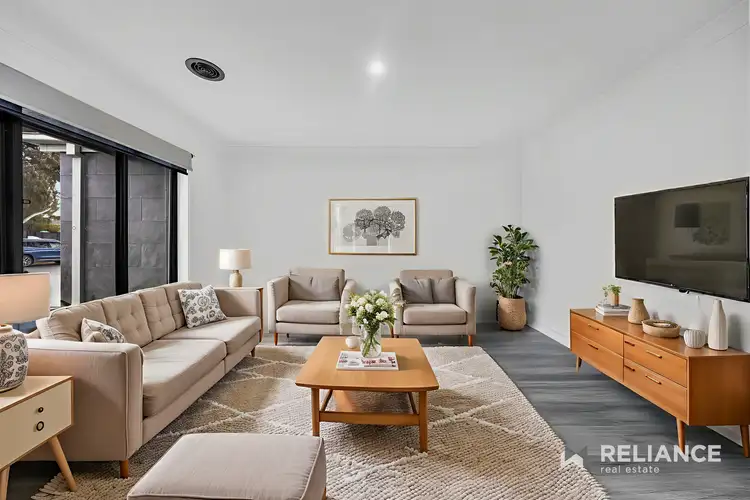 Second view of Homely house listing, 26 Danfield Drive, Tarneit VIC 3029