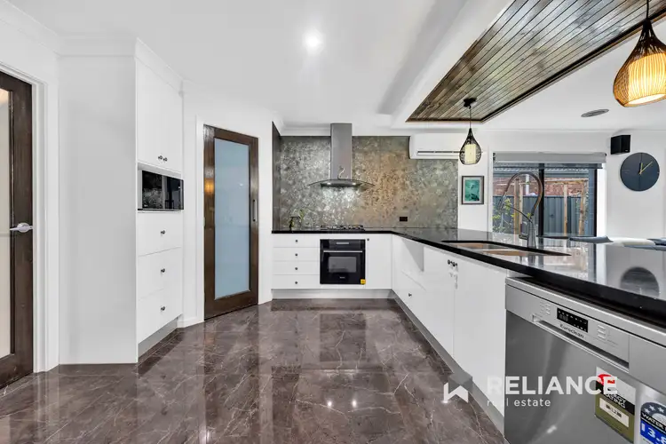 Third view of Homely house listing, 26 Danfield Drive, Tarneit VIC 3029