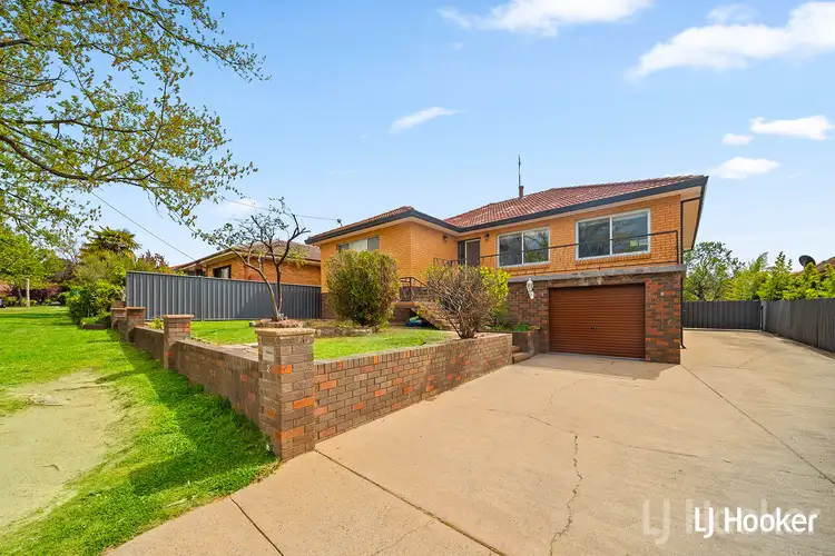 3 Hazelwood Street, Karabar NSW 2620