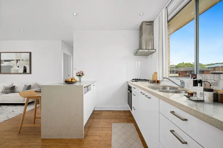 Second view of Homely apartment listing, 5/98 Howard Avenue, Dee Why NSW 2099