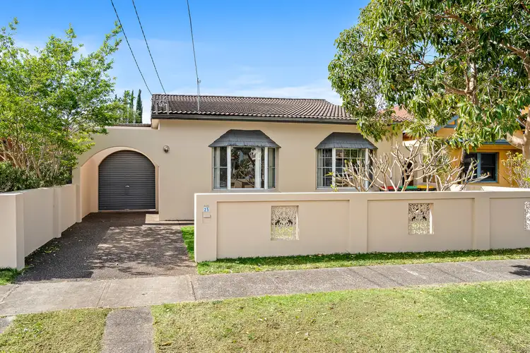 25 Sellwood Street, Brighton-Le-Sands NSW 2216
