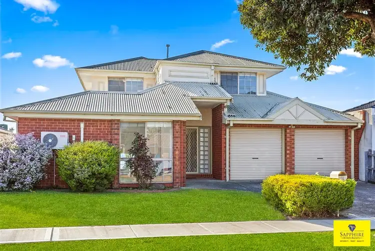 45 Stainsby Crescent, Roxburgh Park VIC 3064