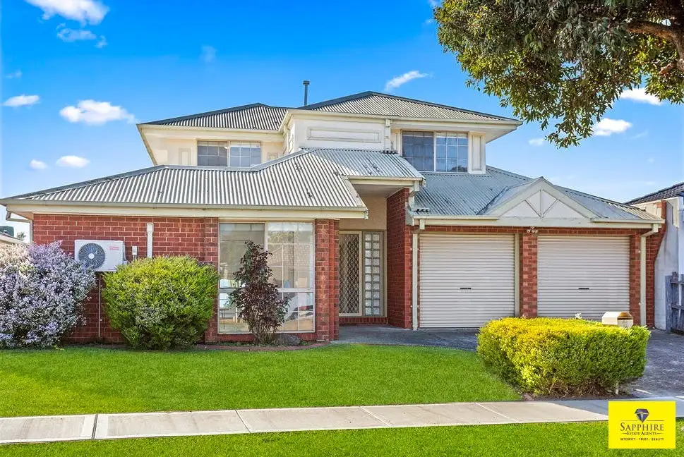 Main view of Homely house listing, 45 Stainsby Crescent, Roxburgh Park VIC 3064