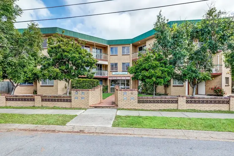 Main view of Homely unit listing, 2/51 Jellicoe Street, Coorparoo QLD 4151