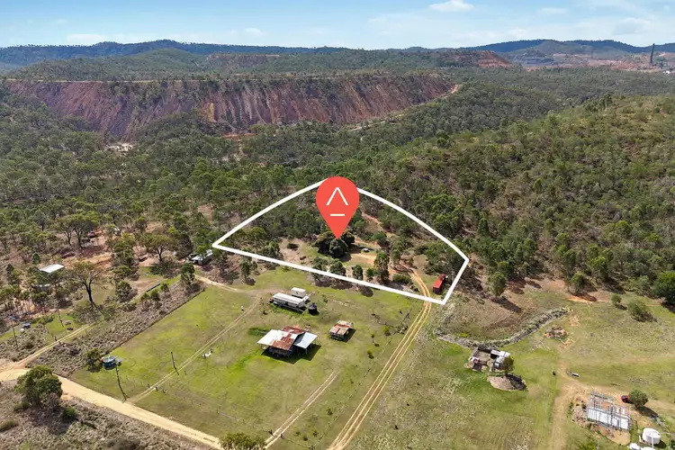 Main view of Homely house listing, 6a Randwick Lane, Mount Morgan QLD 4714