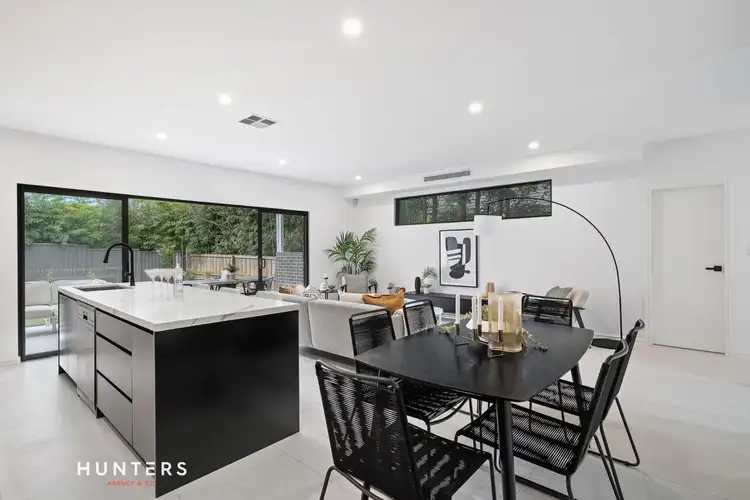 Second view of Homely semi-detached listing, 2B Ashcroft Street, Ermington NSW 2115