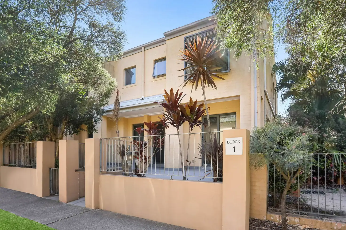 Main view of Homely townhouse listing, 20/25 Chelmsford Avenue, Botany NSW 2019