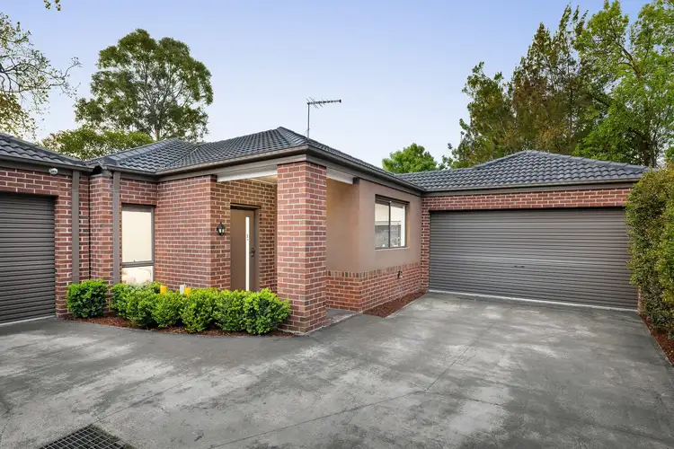 3/59 Surrey Road East, Croydon VIC 3136