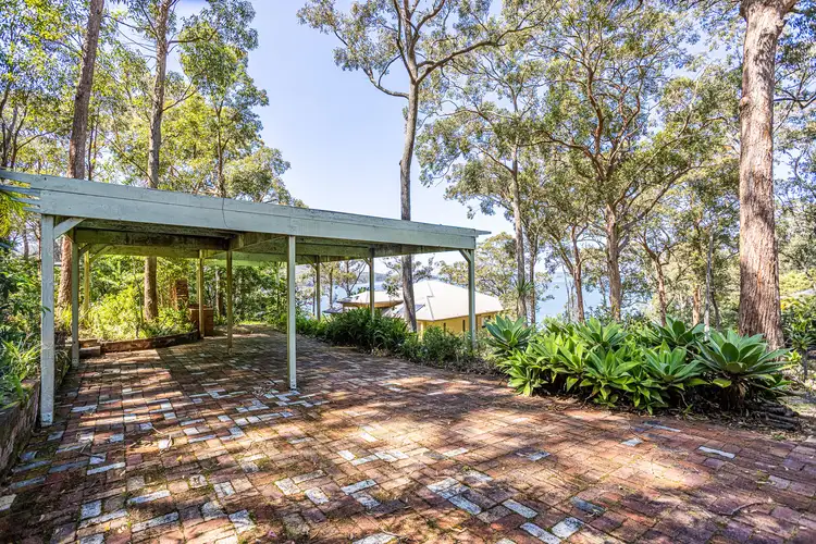 Seventh view of Homely house listing, 146 Cove Boulevarde, North Arm Cove NSW 2324