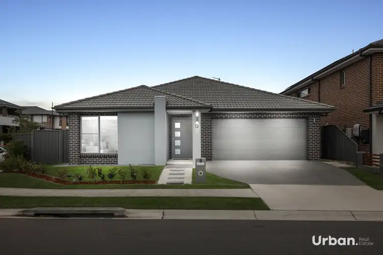 9 Waley Street, Marsden Park NSW 2765