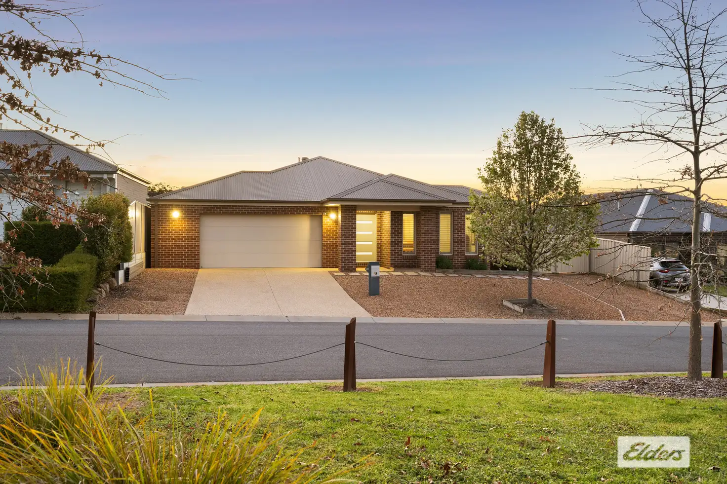 Main view of Homely house listing, 28 Grieve Way, Wodonga VIC 3690