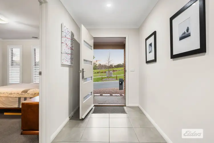 Second view of Homely house listing, 28 Grieve Way, Wodonga VIC 3690