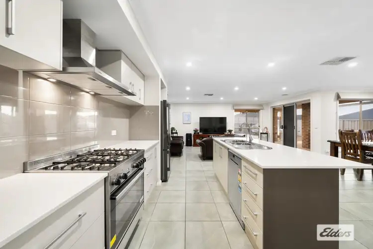 Fifth view of Homely house listing, 28 Grieve Way, Wodonga VIC 3690