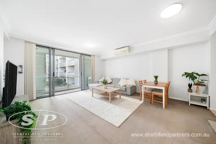 403B/18 Parramatta Road, Strathfield NSW 2135