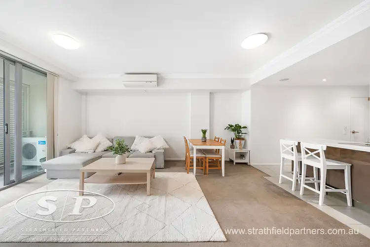 Third view of Homely apartment listing, 403B/18 Parramatta Road, Strathfield NSW 2135