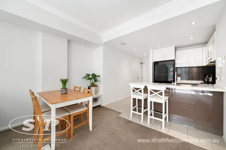 Fourth view of Homely apartment listing, 403B/18 Parramatta Road, Strathfield NSW 2135