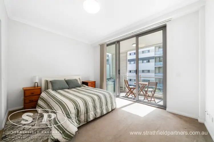 Fifth view of Homely apartment listing, 403B/18 Parramatta Road, Strathfield NSW 2135