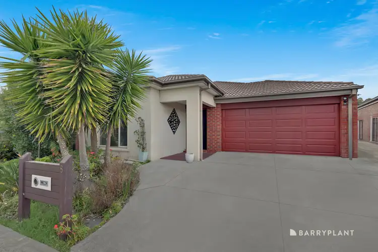 8 Mowbray Street, Mernda VIC 3754