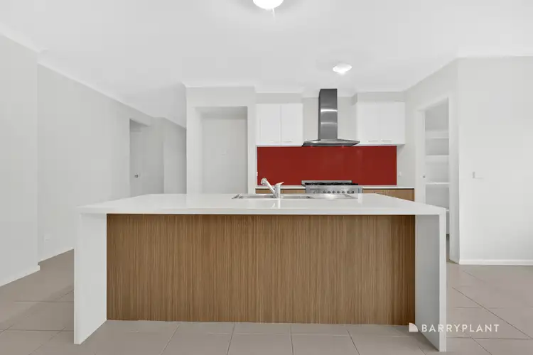 Second view of Homely house listing, 8 Mowbray Street, Mernda VIC 3754