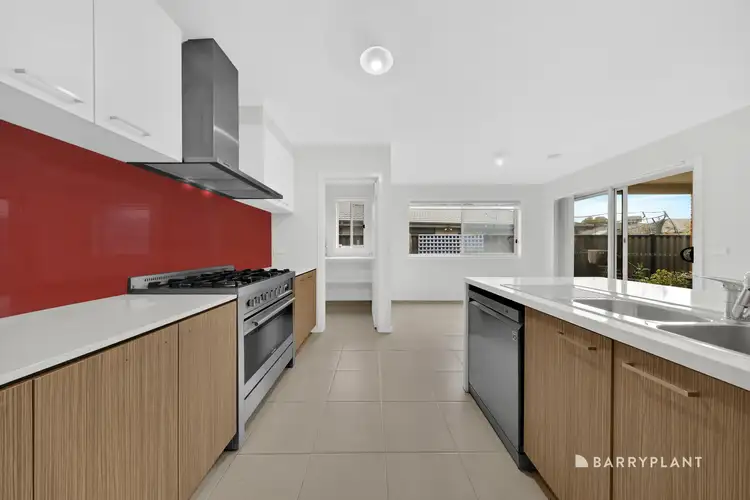 Third view of Homely house listing, 8 Mowbray Street, Mernda VIC 3754