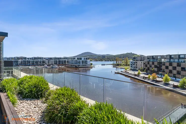 117/45 Eastlake Parade, Kingston ACT 2604