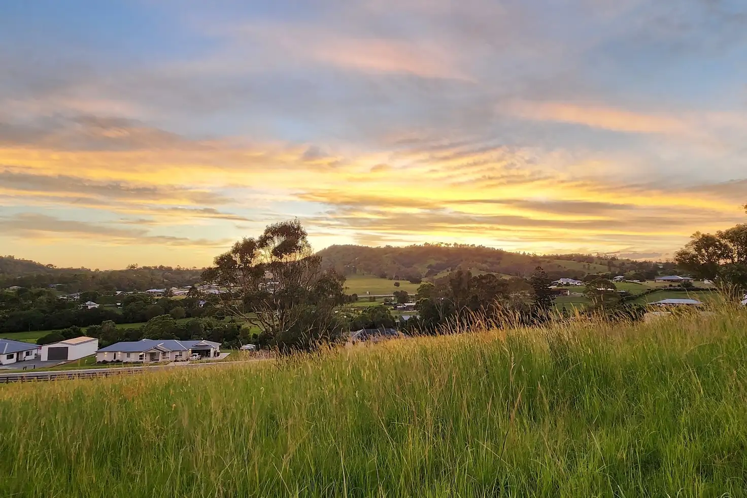 Main view of Homely land listing, 19 Swagmans Ridge, Chatsworth QLD 4570
