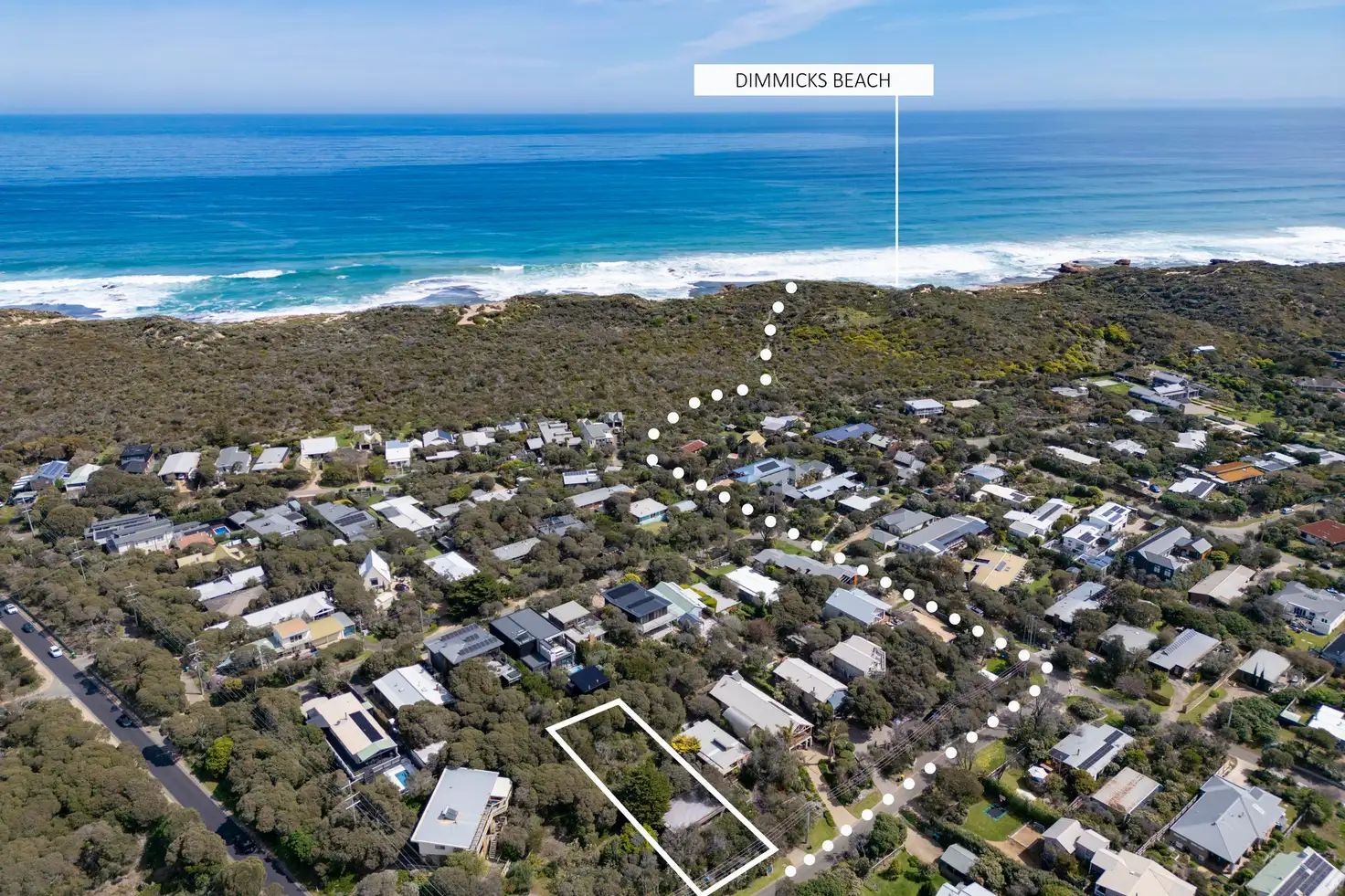Main view of Homely house listing, 5 Darwin Street, Blairgowrie VIC 3942