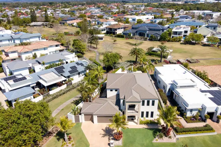 Third view of Homely house listing, 2805 Gracemere Circuit North, Hope Island QLD 4212