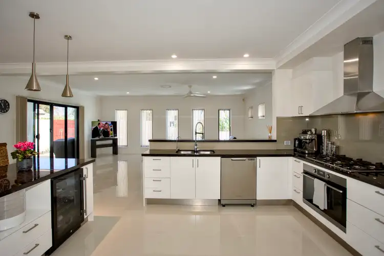 Fourth view of Homely house listing, 2805 Gracemere Circuit North, Hope Island QLD 4212