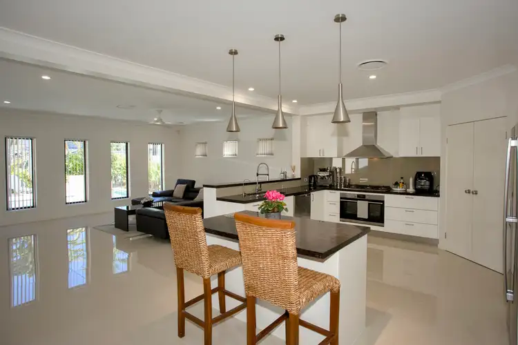 Fifth view of Homely house listing, 2805 Gracemere Circuit North, Hope Island QLD 4212