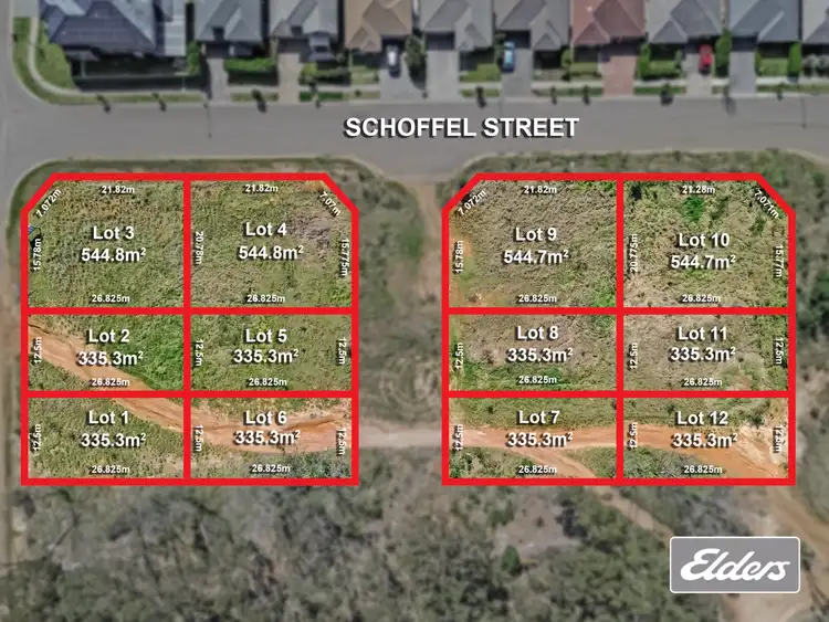 LOT 1 & 2 Princes Street, Riverstone NSW 2765