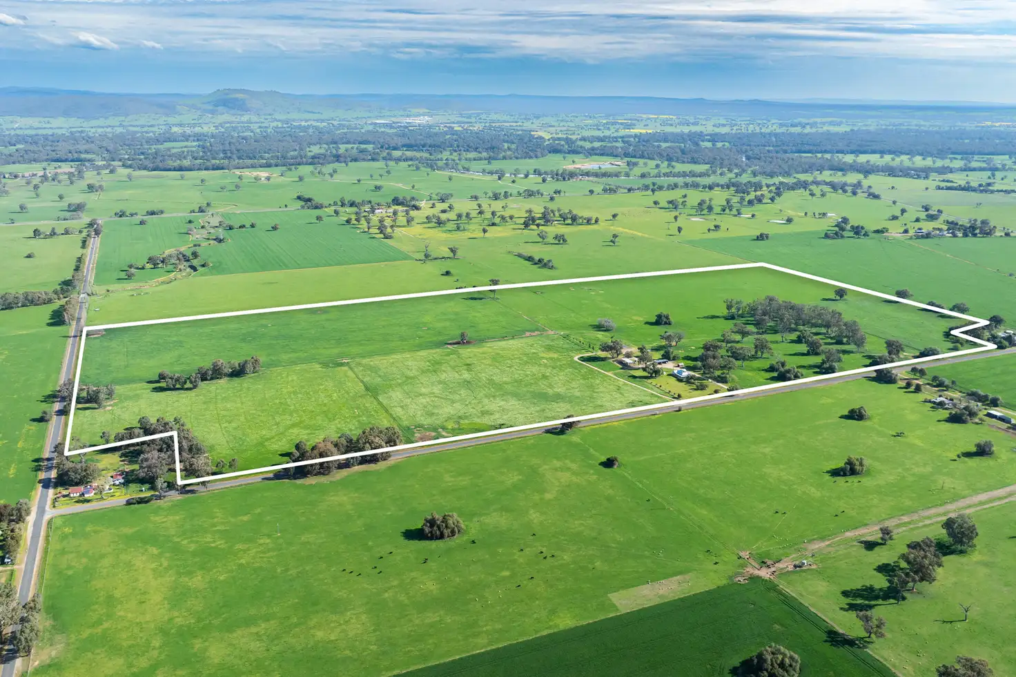 Main view of Homely rural property listing, 65 Methodist Road, Bungowannah NSW 2640
