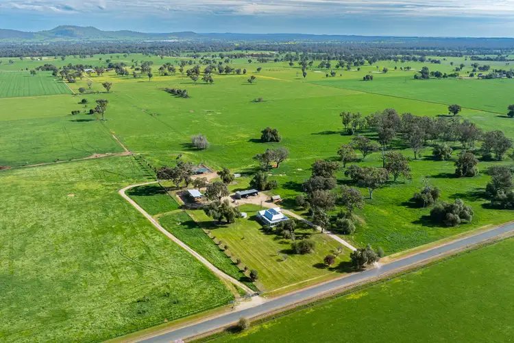 Second view of Homely rural property listing, 65 Methodist Road, Bungowannah NSW 2640