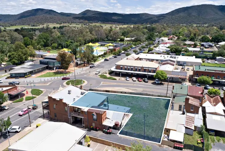 Second view of Homely land listing, 124-128 Lee Street, Wellington NSW 2820