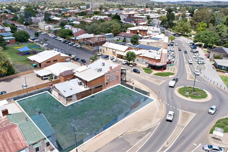 Fourth view of Homely land listing, 124-128 Lee Street, Wellington NSW 2820