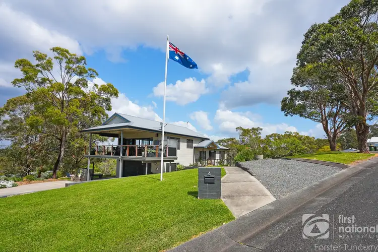 Third view of Homely house listing, 4 Bombora Place, Hallidays Point NSW 2430